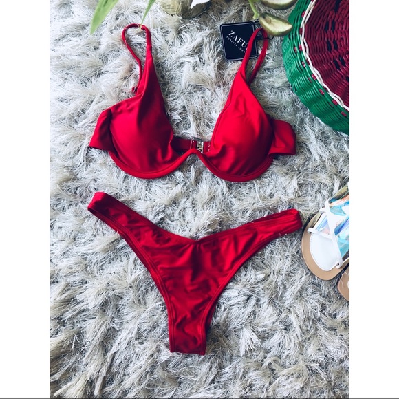 NWT ‘Aubree’ Bikini - Picture 2 of 6